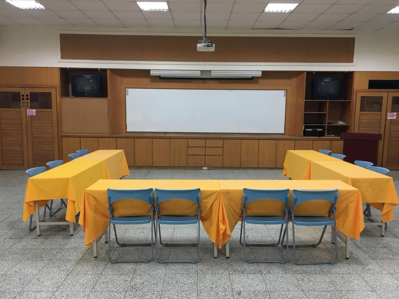 高雄 澄清湖水漾会馆旅舍 外观 照片