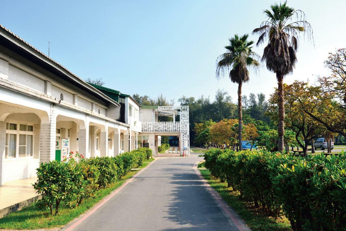 高雄 澄清湖水漾会馆旅舍 外观 照片