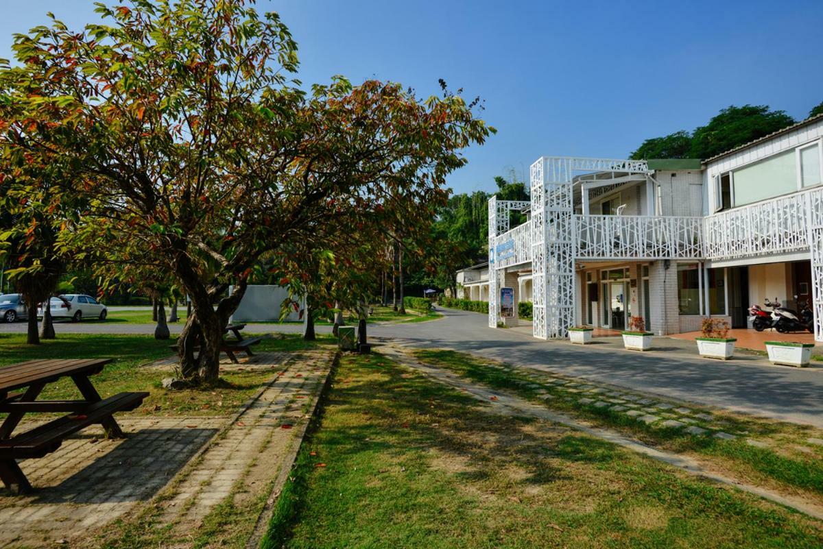 高雄 澄清湖水漾会馆旅舍 外观 照片